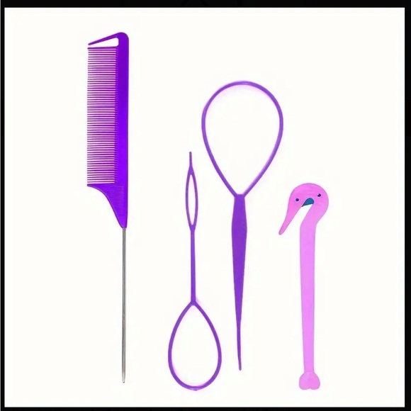 COPY - Rave hair tool set - Picture 1 of 1